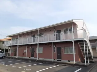 トラッド木田谷Ⅰ【2階】の外観