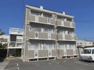 プレッソ【2階】の外観