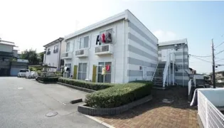 クレスト幕山【2階】の外観