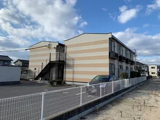 レオパレスハピネスの画像