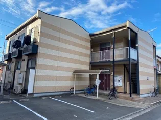 レオパレスベルフォレストⅡの画像