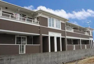 プリムラ ジュリアン【1階】の外観