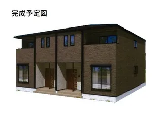 高西町南アパート【2階】の外観