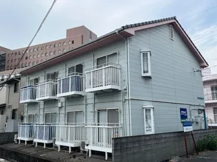 ローレルコート【1階】の外観