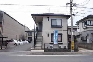 サンライフ東塚 A棟【2階】の外観