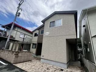 レジーナⅡ【1階】の外観