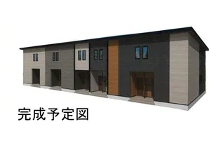 ディリジェントナイン【2階】の外観