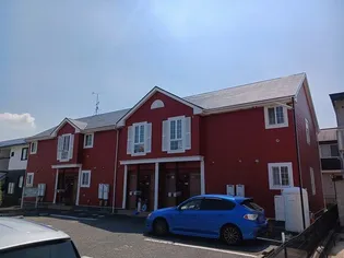 メープルピュア【2階】の外観