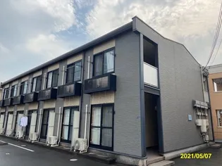 レオパレススカイハイツ【2階】の外観