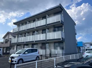 レオパレスCHI YO【3階】の外観