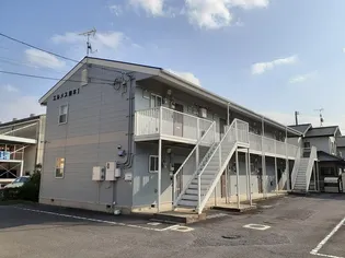 エルメス熊本Ⅰ【1階】の外観