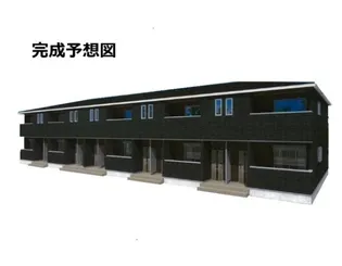 アルス・リガーレ【1階】の外観