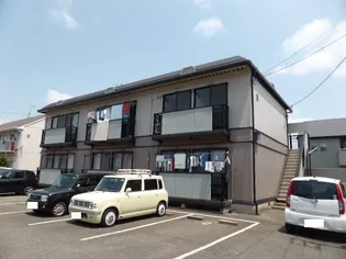エクセレンスB【B101号室号室】の外観