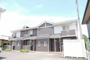 アネックス村山 B【2階】の外観