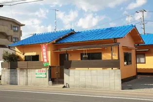 木之庄町5丁目平屋【1号室】の外観