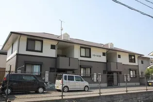 ドミール三成【103号室】の外観