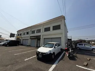 ホワイトピア難波【2階】の外観