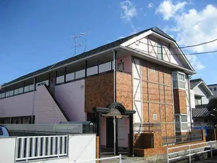 レオパレス沖野上PART2【1階】の外観