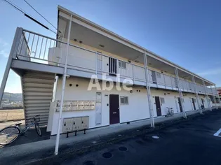 エルディム六万寺【1階】の外観