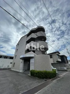 パークサイド今里【3階】の外観