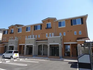 フリーディア【1階】の外観