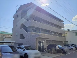 ガーデン・アルバータ【2階】の外観