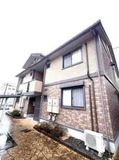 エルドラード B棟【1階】の外観