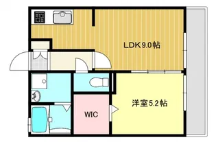 荘【1階】の間取り