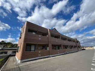 グランドスカイ【2階】の外観