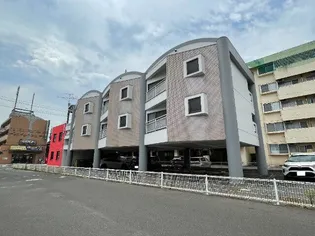 Rコート【2階】の外観