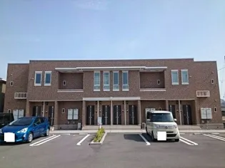 ニュー ラベリー・サイルⅠ【1階】の外観