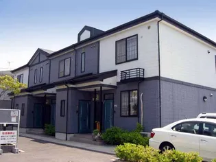 ハイランドさぬき A【1階】の外観