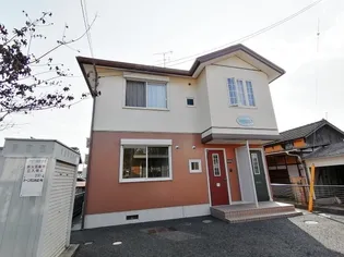 岡山県倉敷市玉島八島【アパート】の外観