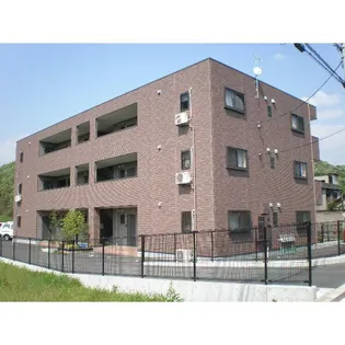 メゾンラピス【3階】の外観