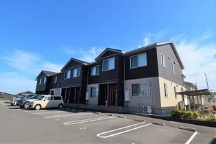 オネスト上林 A棟【103号室】の外観