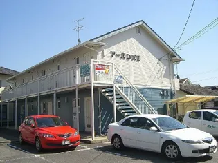 アーバン光II【1階】の外観