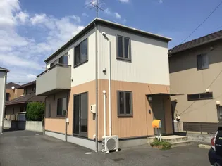 岡山県倉敷市西阿知町西原【一戸建】の外観