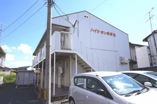 ハイツタンポポ B棟の画像