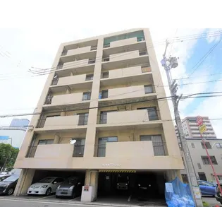 岩清尾マンション【2階】の外観