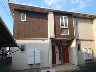 ディリジェントⅡB【2階】の外観