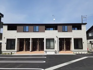 メゾンド・ジュン【2階】の外観