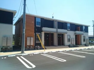 メゾンリヴィエールL【1階】の外観