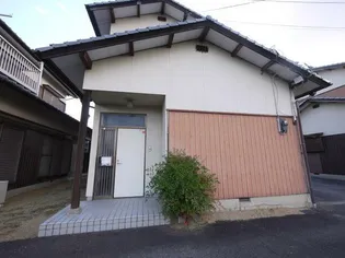 香川県高松市東山崎町【一戸建】の外観