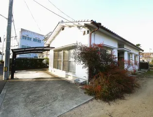 香川県高松市元山町【一戸建】の外観