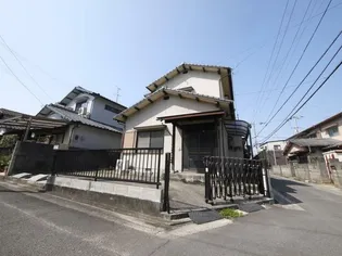 香川県高松市木太町【一戸建】の外観