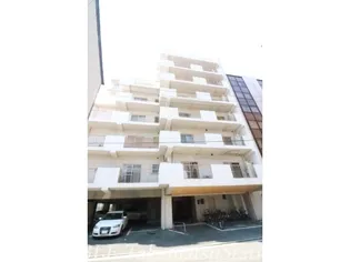 中村第一ビル【504号室】の外観