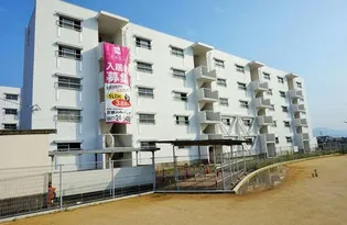 京都北山1棟【4階】の外観