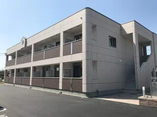 コルツ・駅家【1階】の外観