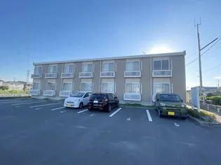 レオパレスすずらん【2階】の外観