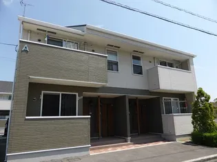 グラン シャリオ A【1階】の外観